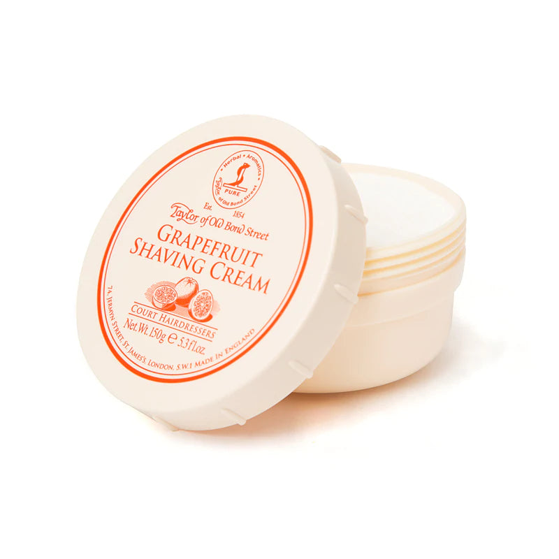 Skūšanās krēms Grapefruit 150gr