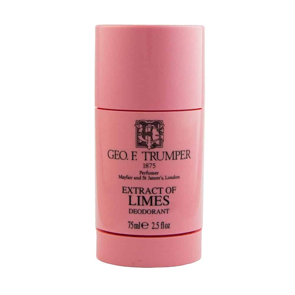 Extract of Limes Deodorant Stick 75ml