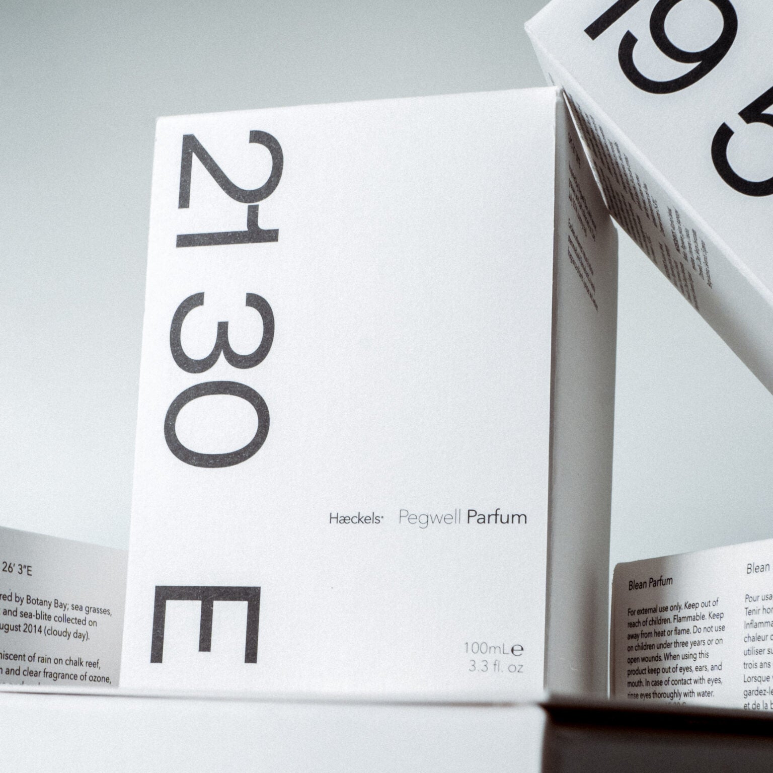 Pegwell Parfum 100ml