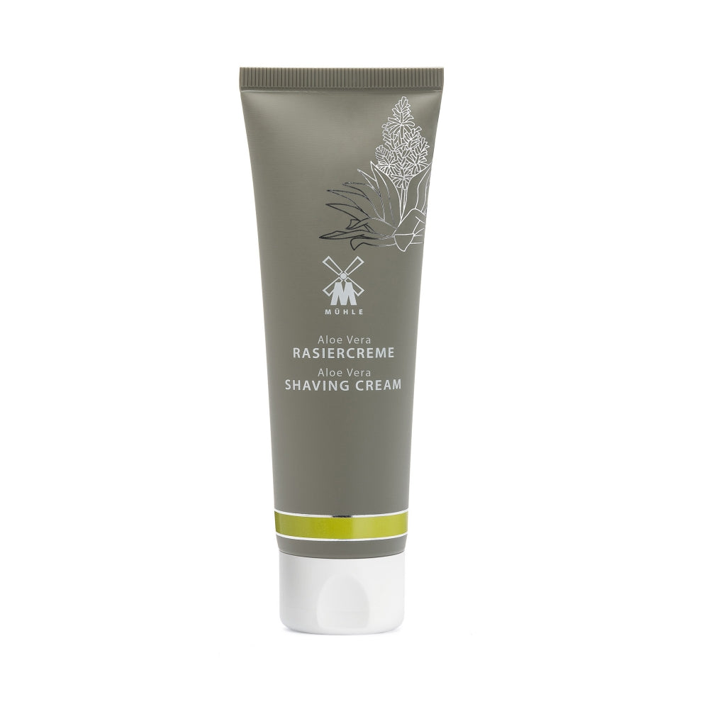 Skūšanās krēms Aloe Vera 75ml