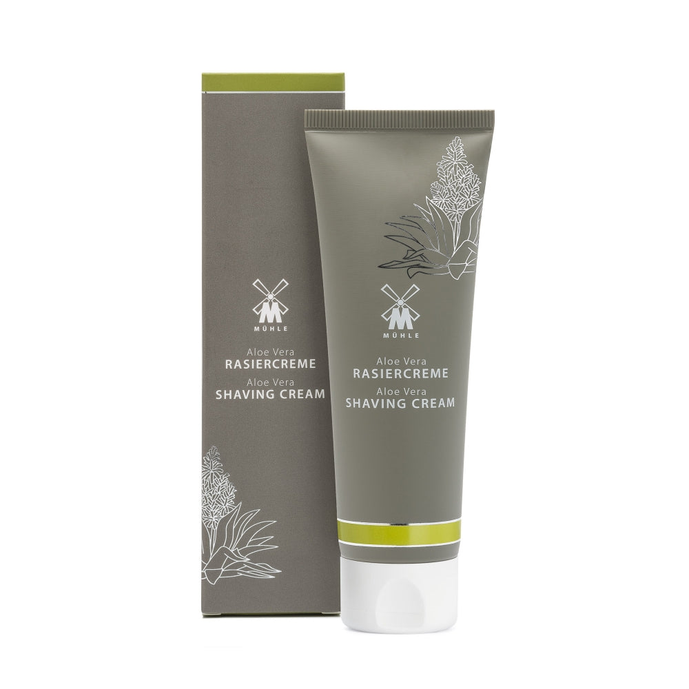 Skūšanās krēms Aloe Vera 75ml