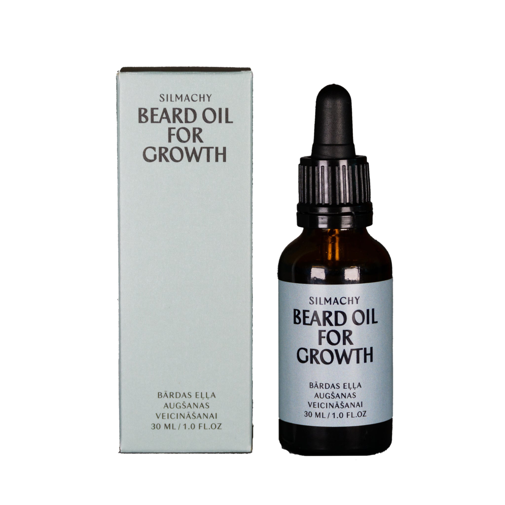 Beard Oil for Beard Growth 30ml