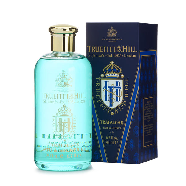 Trafalgar vannas un dušas želeja 200ml