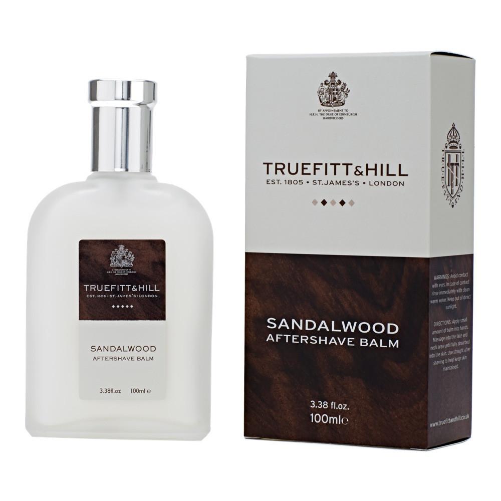 Pēc-skūšanās balzams Sandalwood 100 ml
