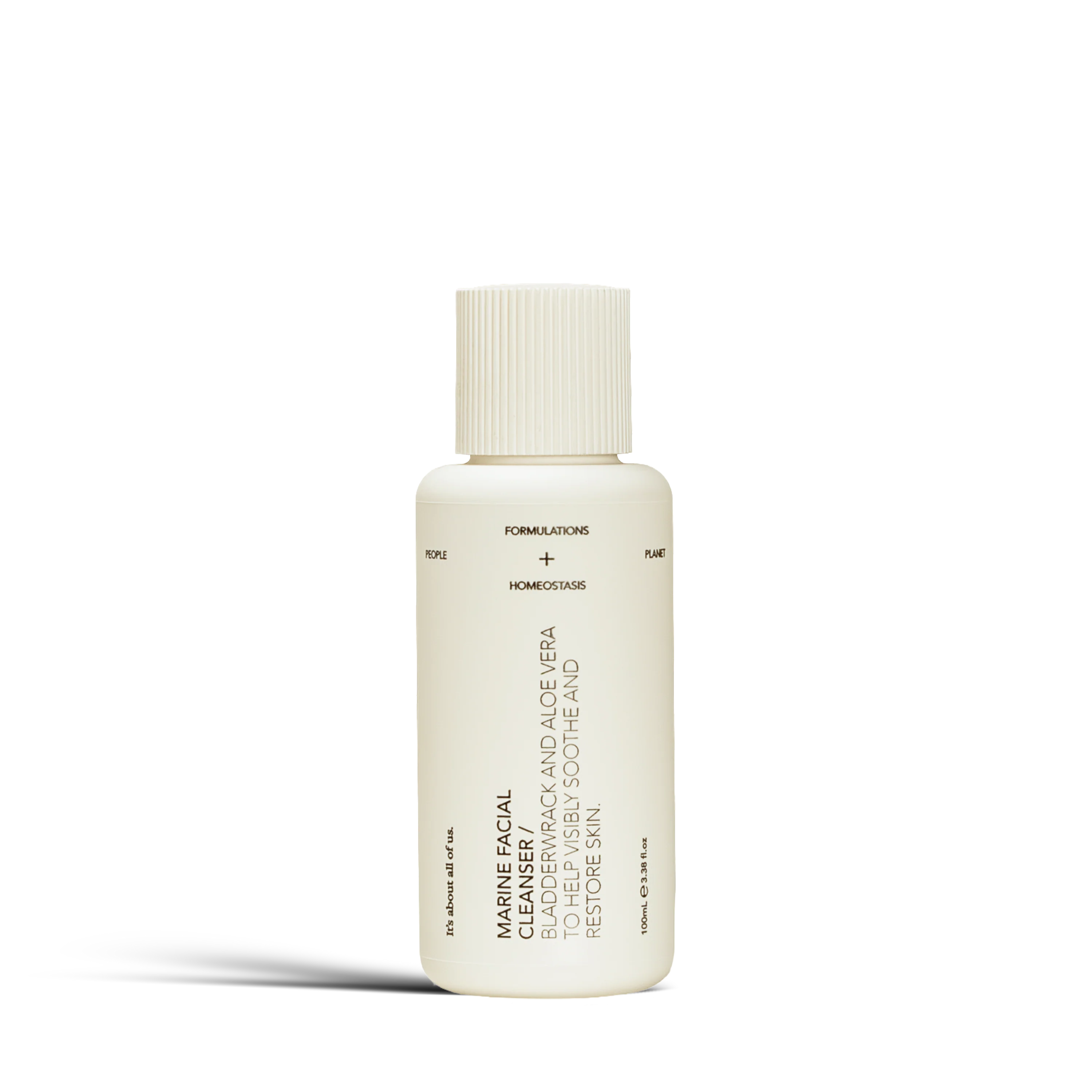 Marine želeja sejas mazgāšanai 100ml