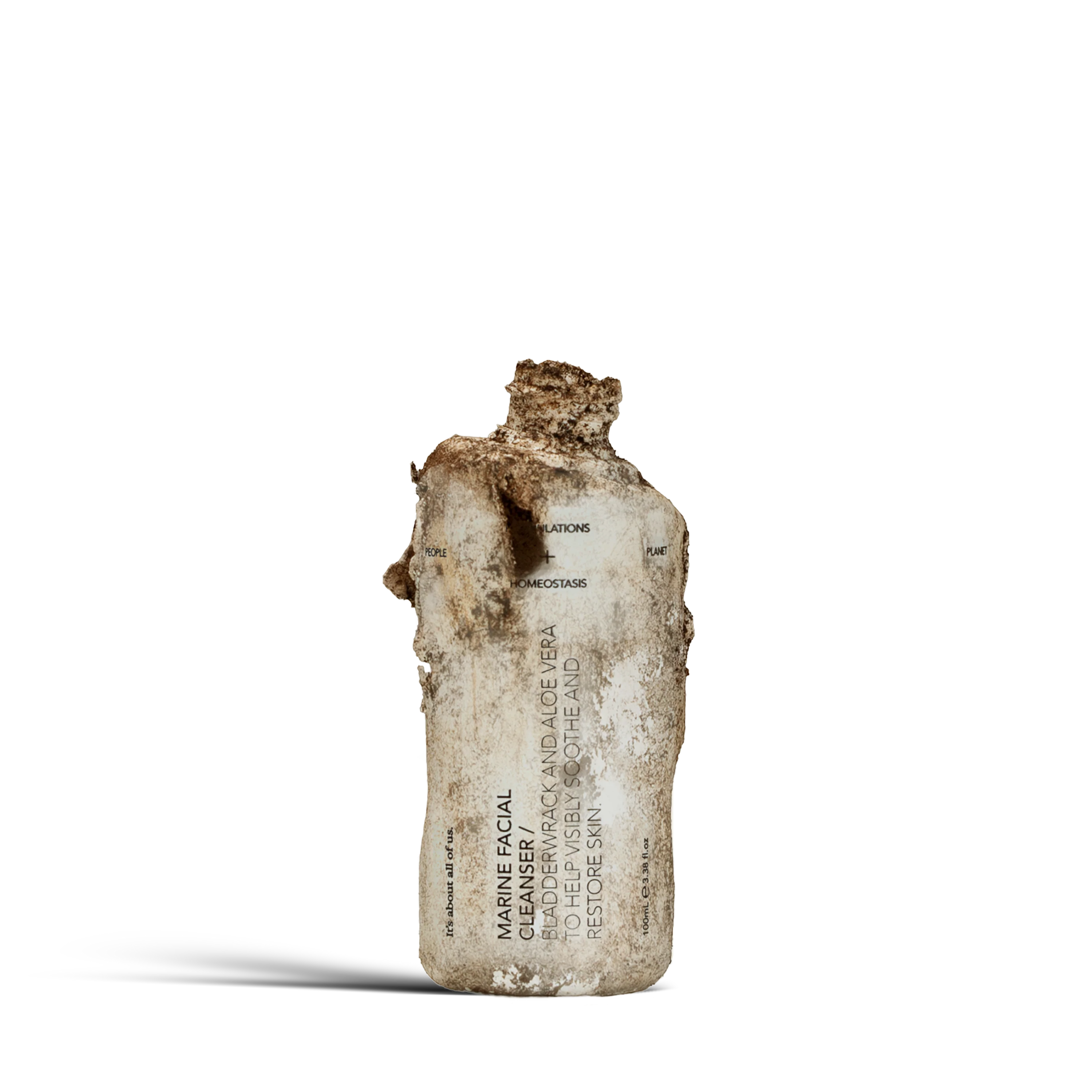 Marine želeja sejas mazgāšanai 100ml