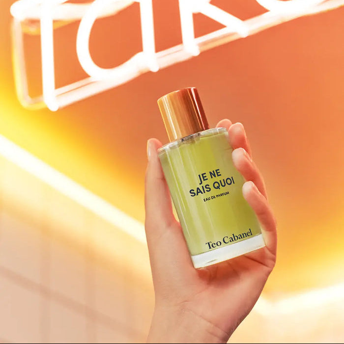 JE NE SAIS QUOI smaržūdens