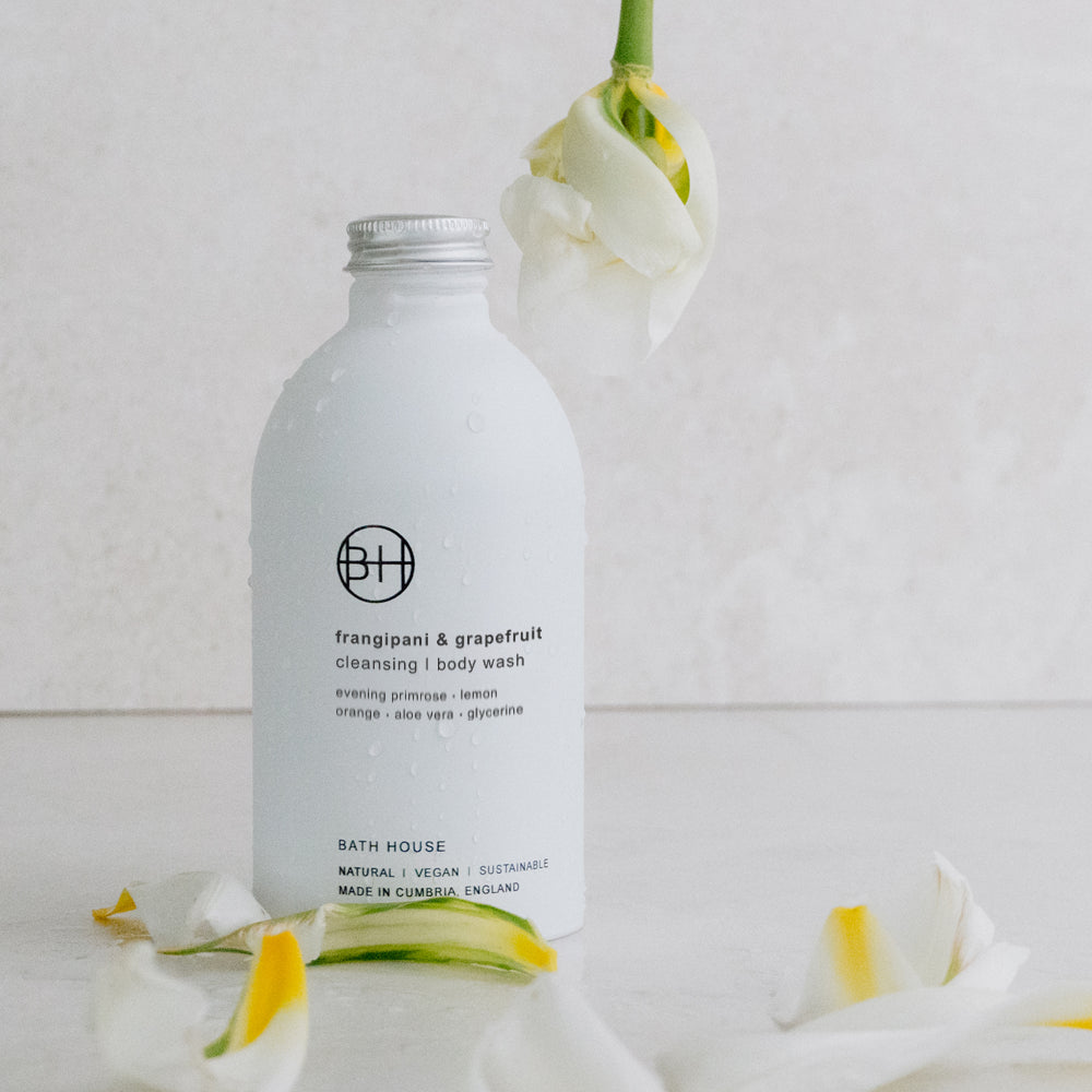 Body Wash Frangipani & Grapefruit 300ml