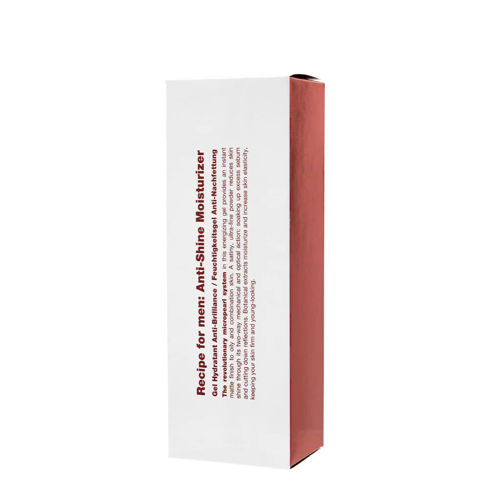 Mitrinošs sejas krēms ar matējošu efektu 75ml