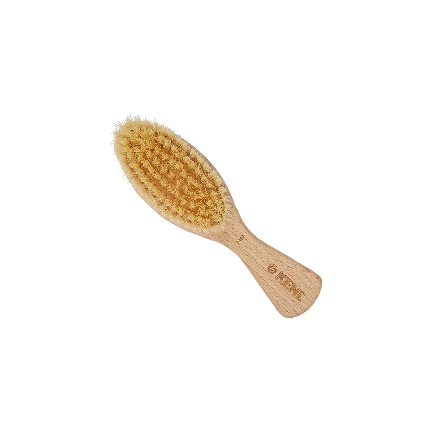 Baby Soft Bristle Beechwood Brush BA29