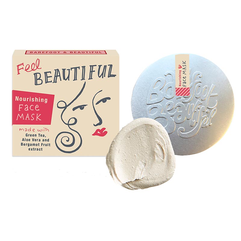 Maska sejai Feel Beautiful Nourishing 25gr