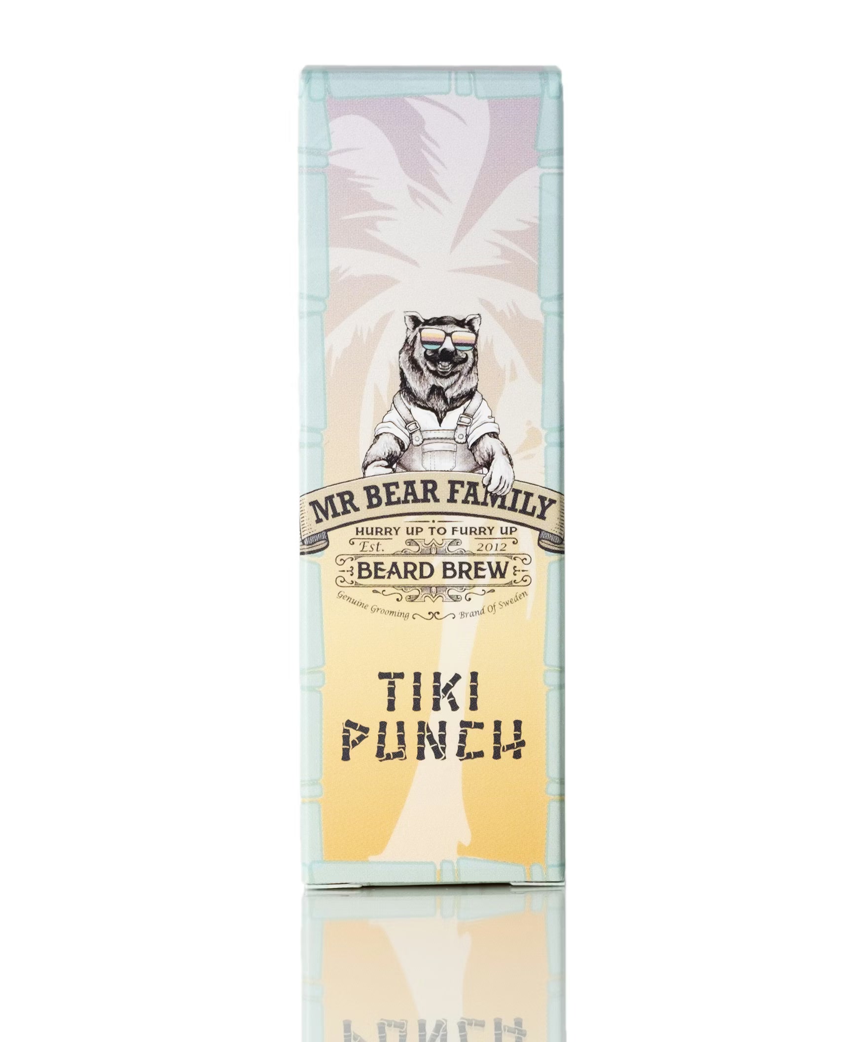 Eļļa bārdai Beard Brew Tiki Punch 30ml