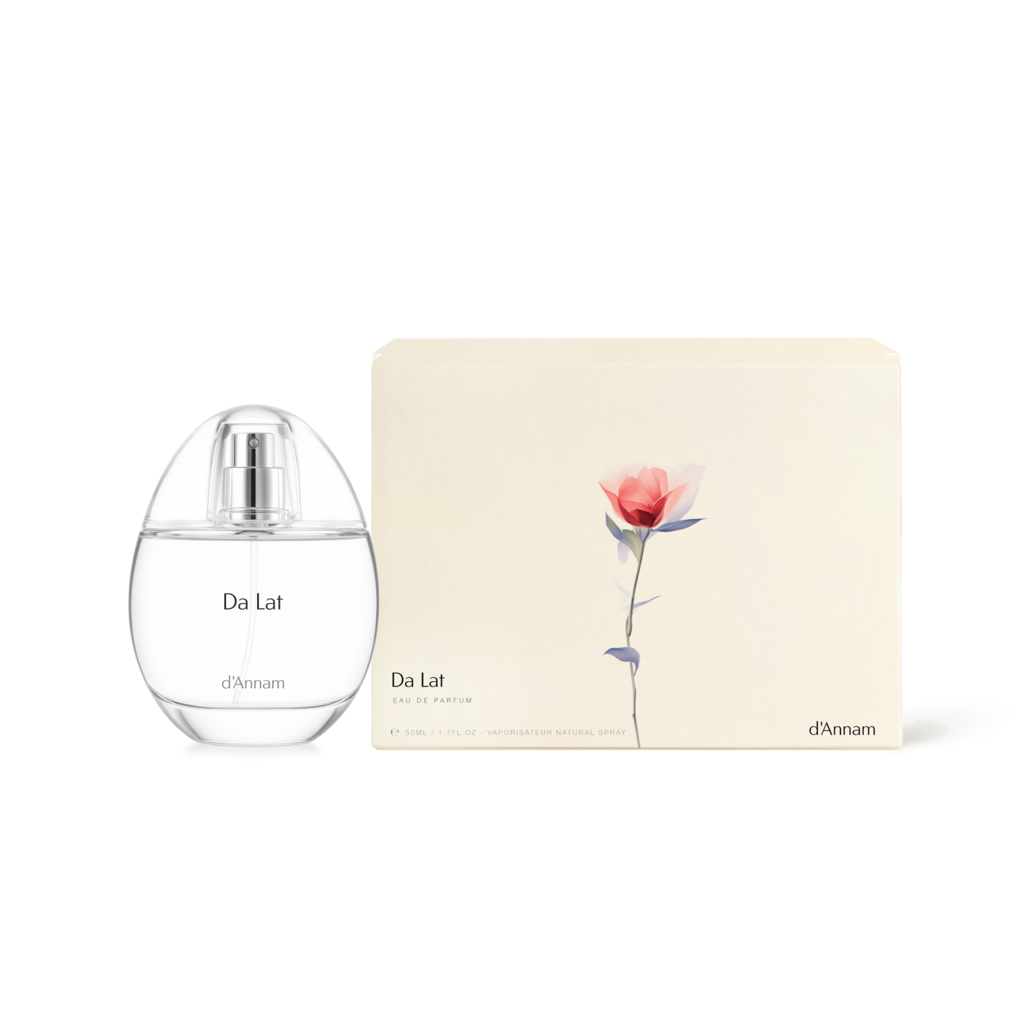 Da Lat Eau de Parfum 50ml