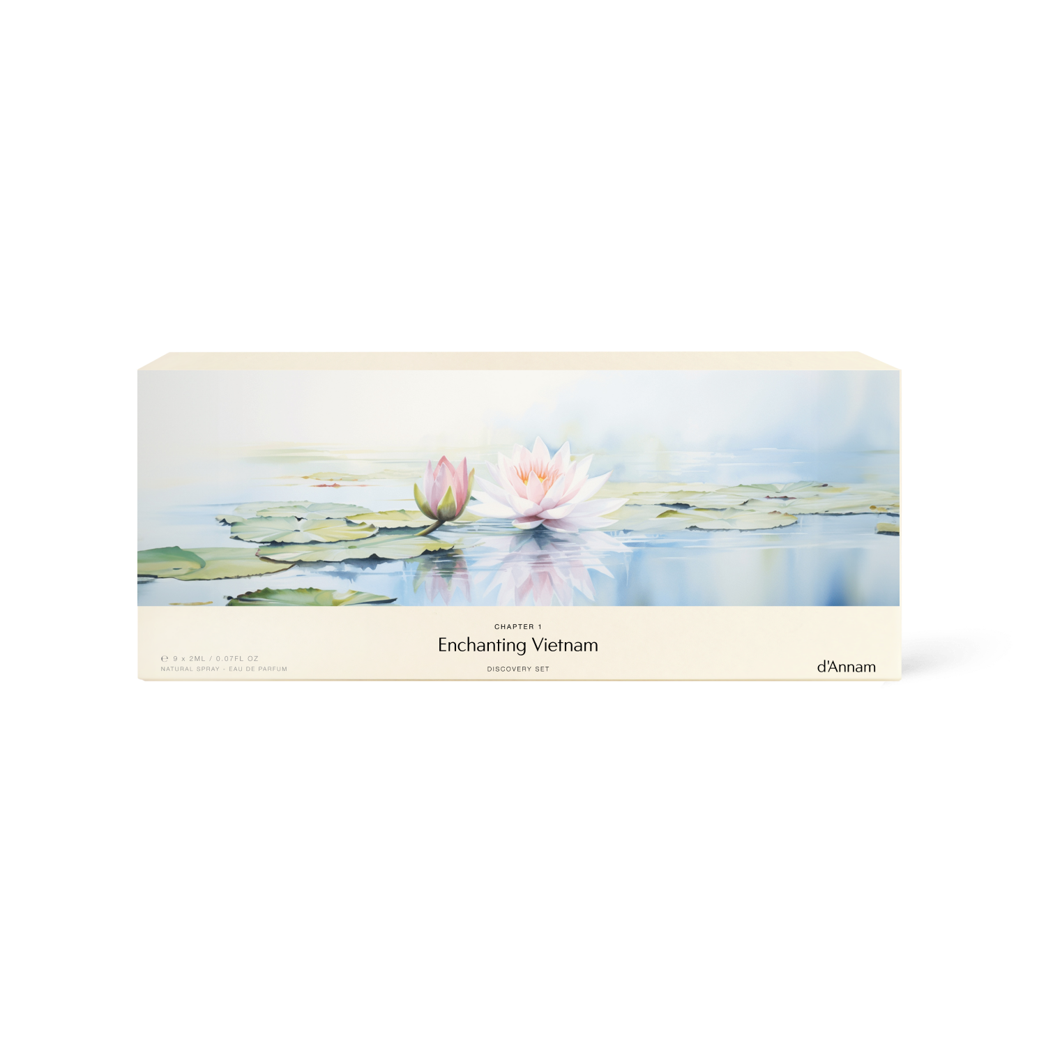 Discovery Set: Enchanting Vietnam 9 x 2ml