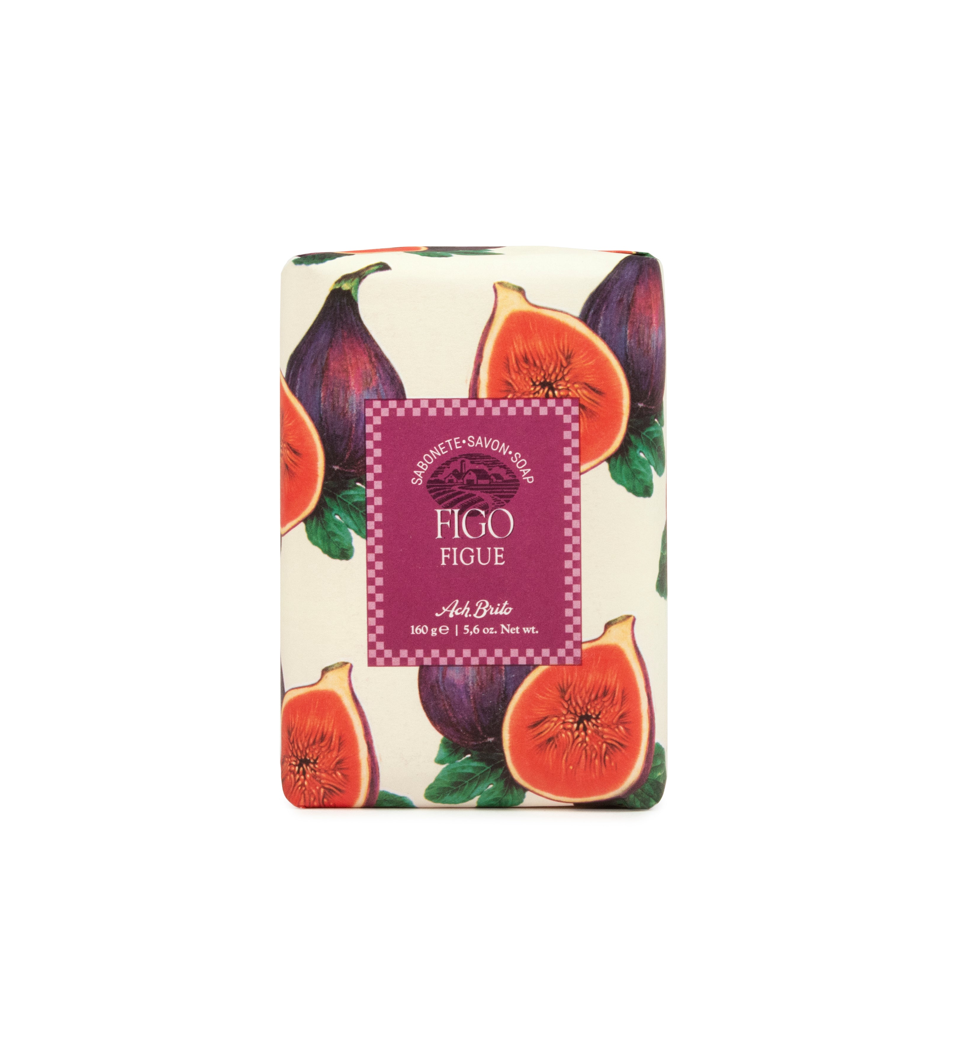 FIG Soap 160gr