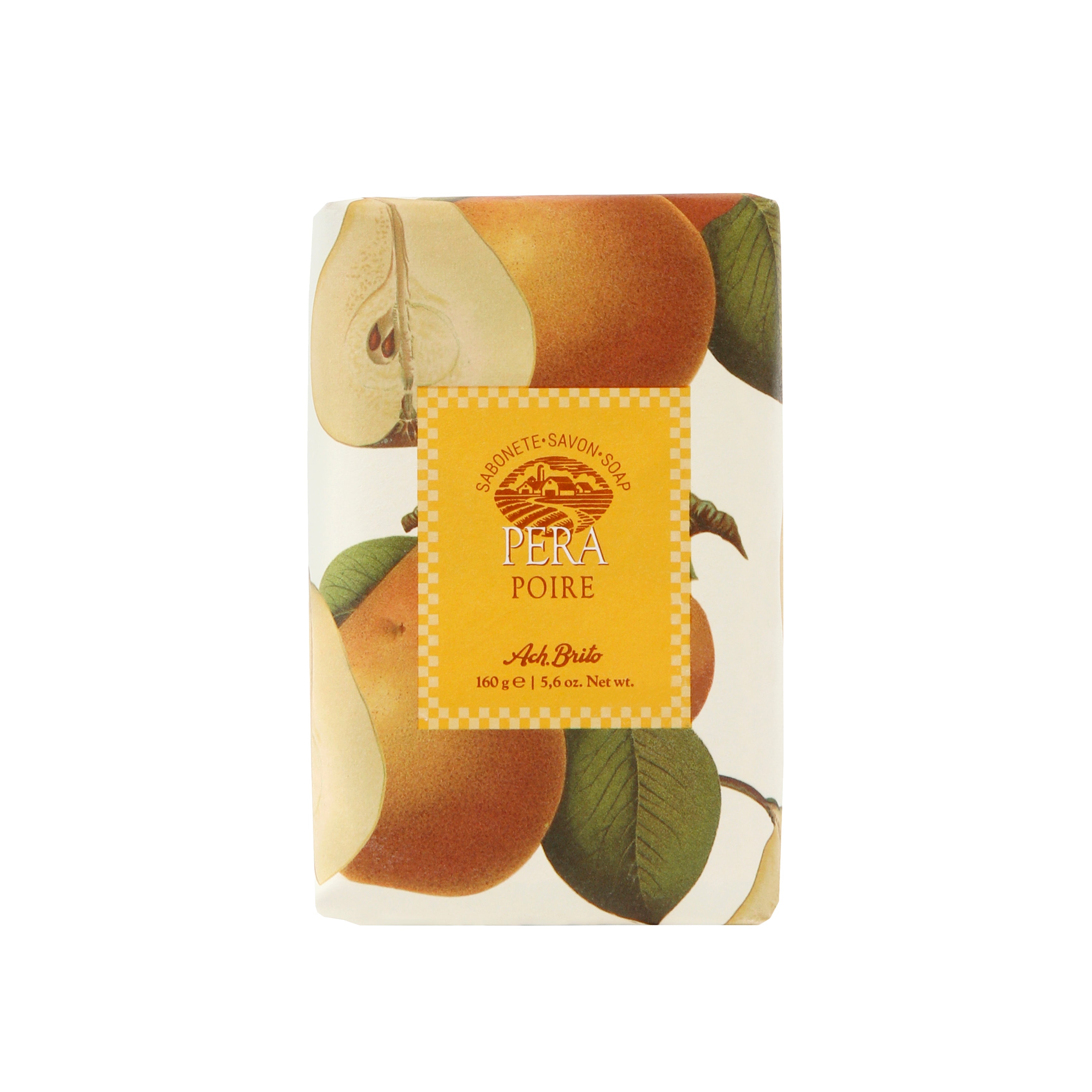 PEAR ziepes 160gr