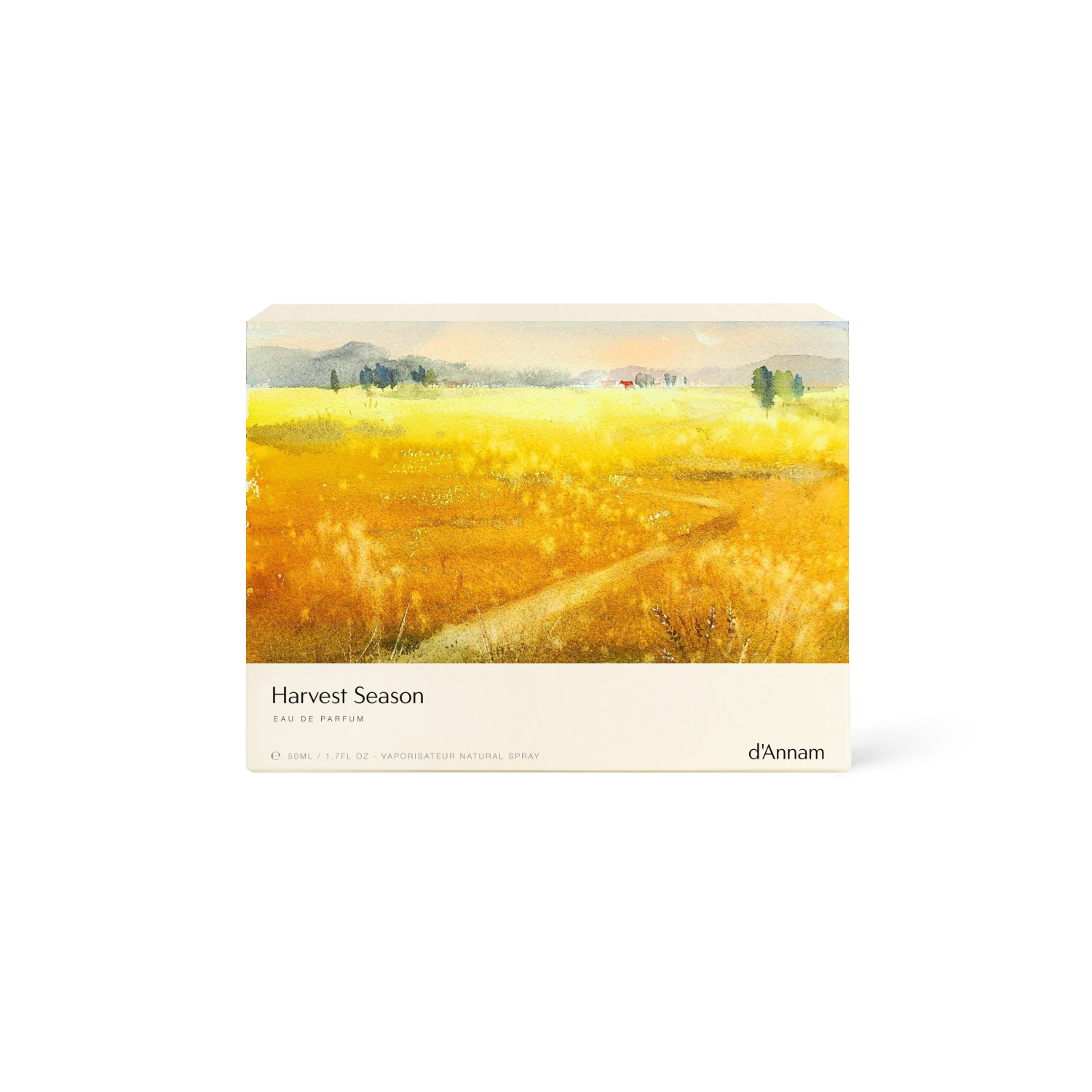Harvest Season Eau de Parfum 50ml