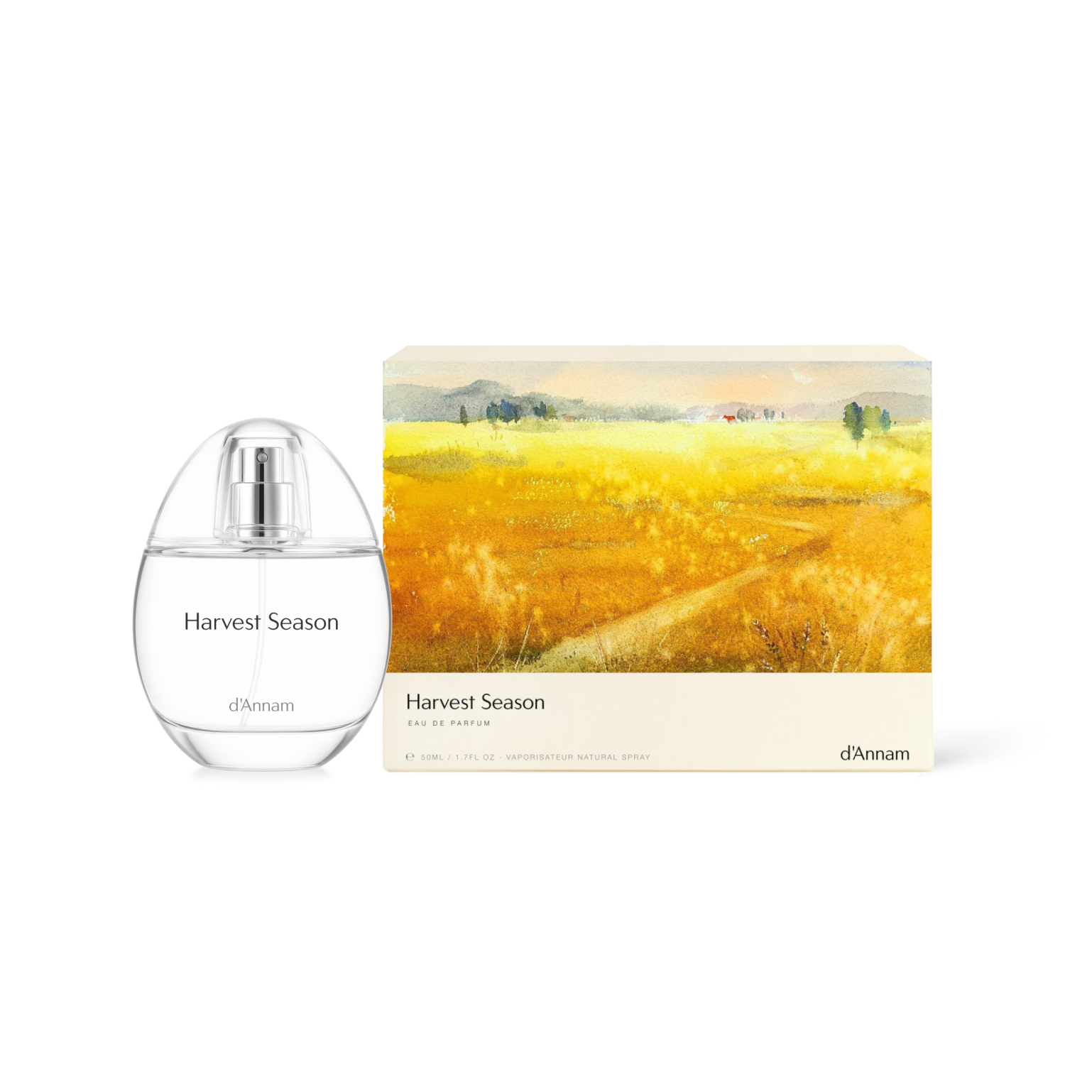 Harvest Season Eau de Parfum 50ml
