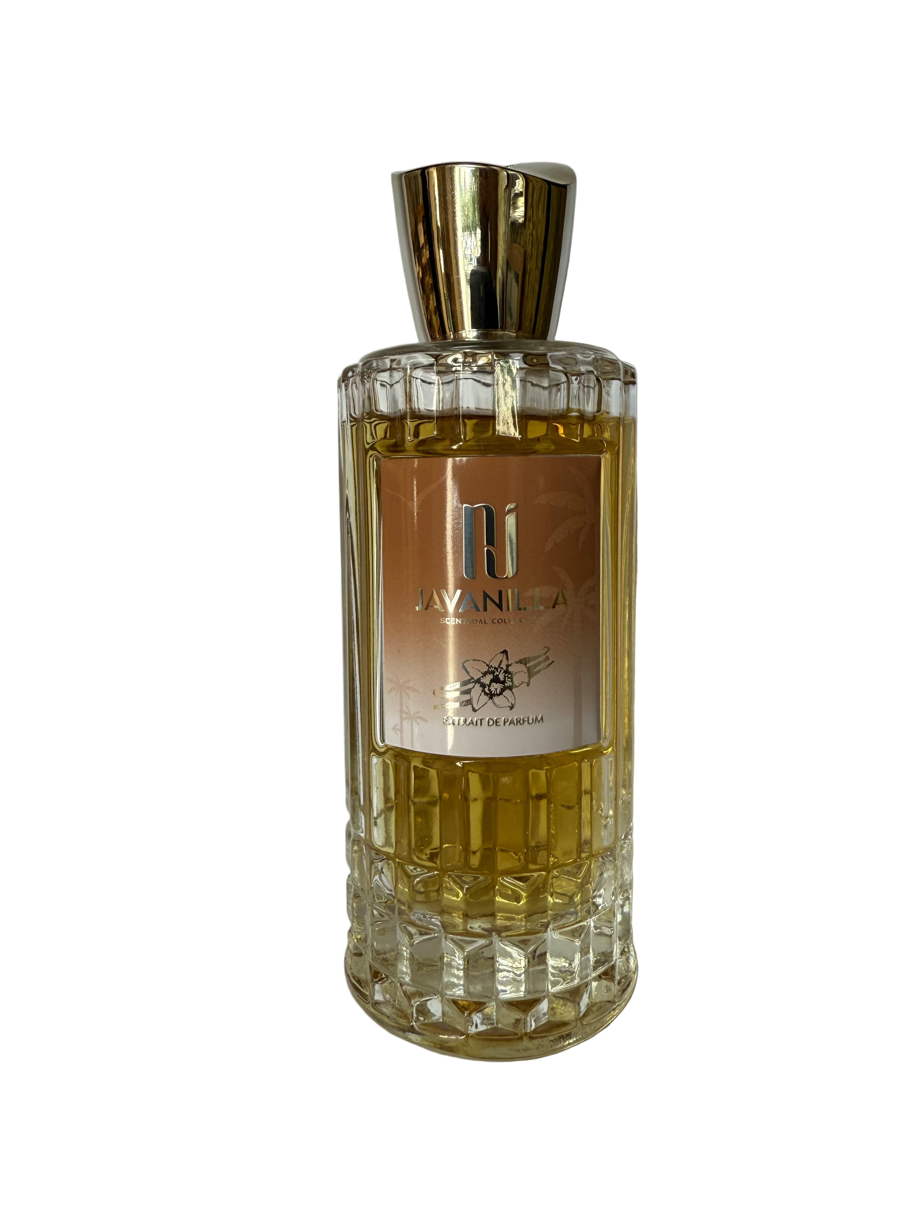 JAVANILLA Extrait de Parfum 100ml