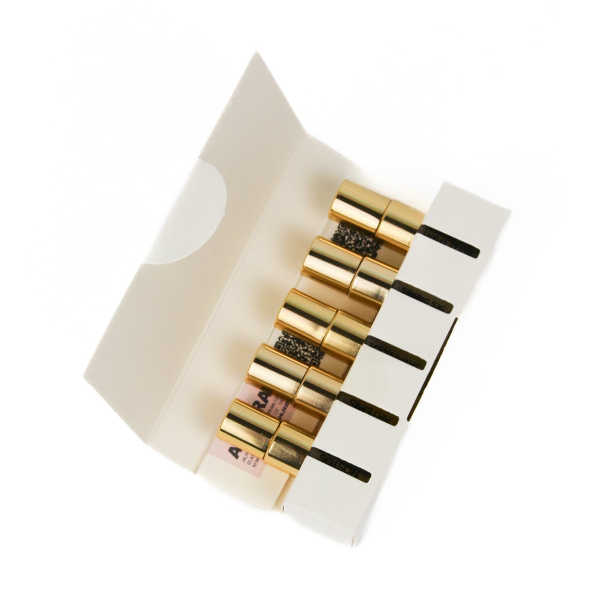 Discovery Set 5 x 2ml ROSE - A SELECTION OF ROSE FRAGRANCES
