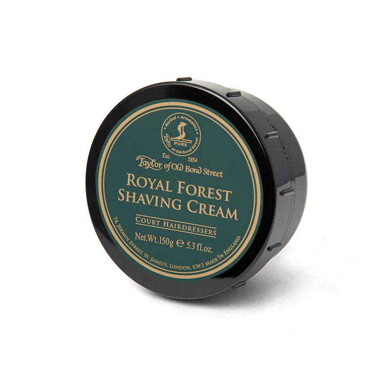 Skūšanās krēms Royal Forest 150gr