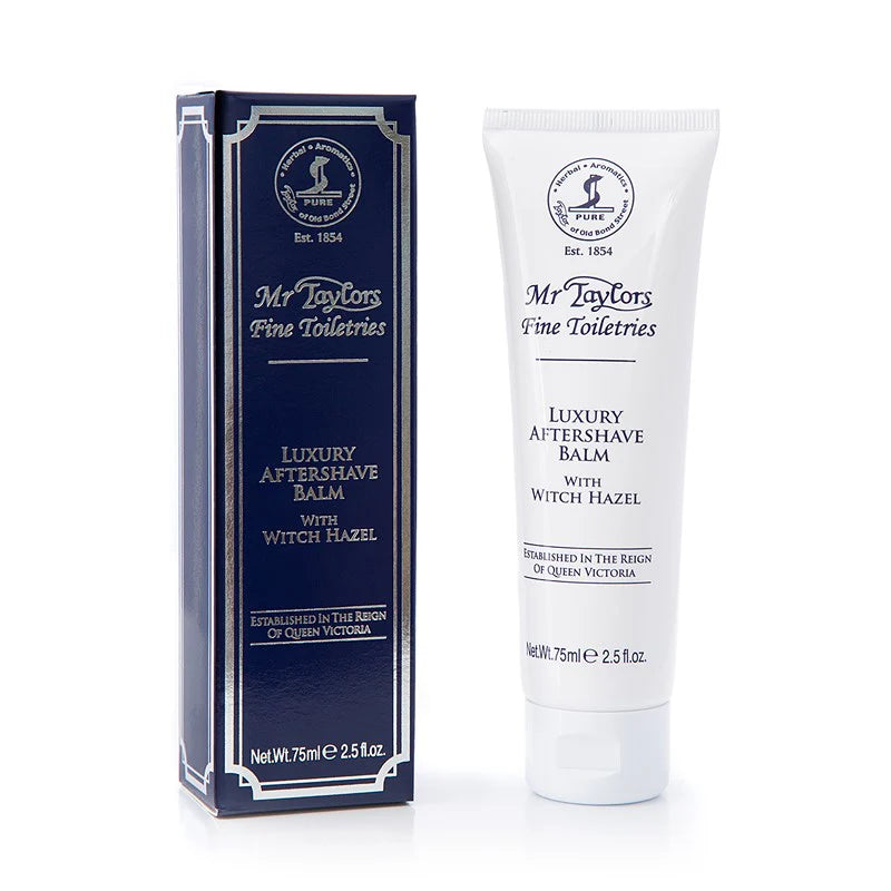Aftershave Balm (Gel) Mr Taylor 75ml