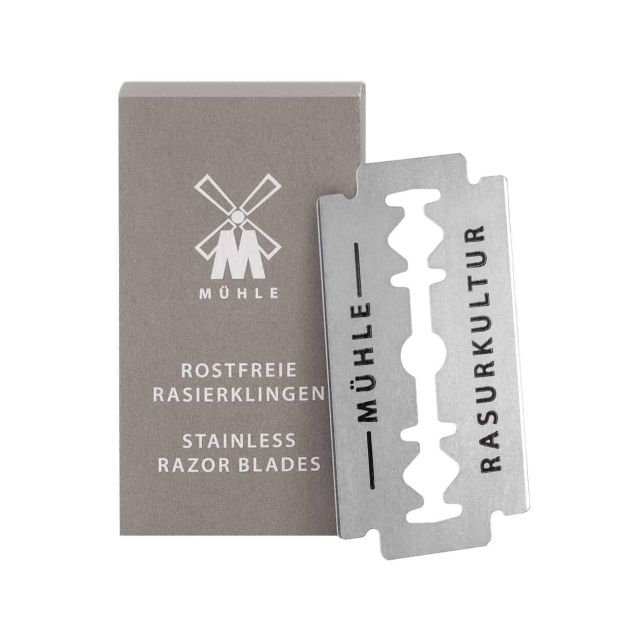 Double Edge Razor Blades K-1 10 asmeņi