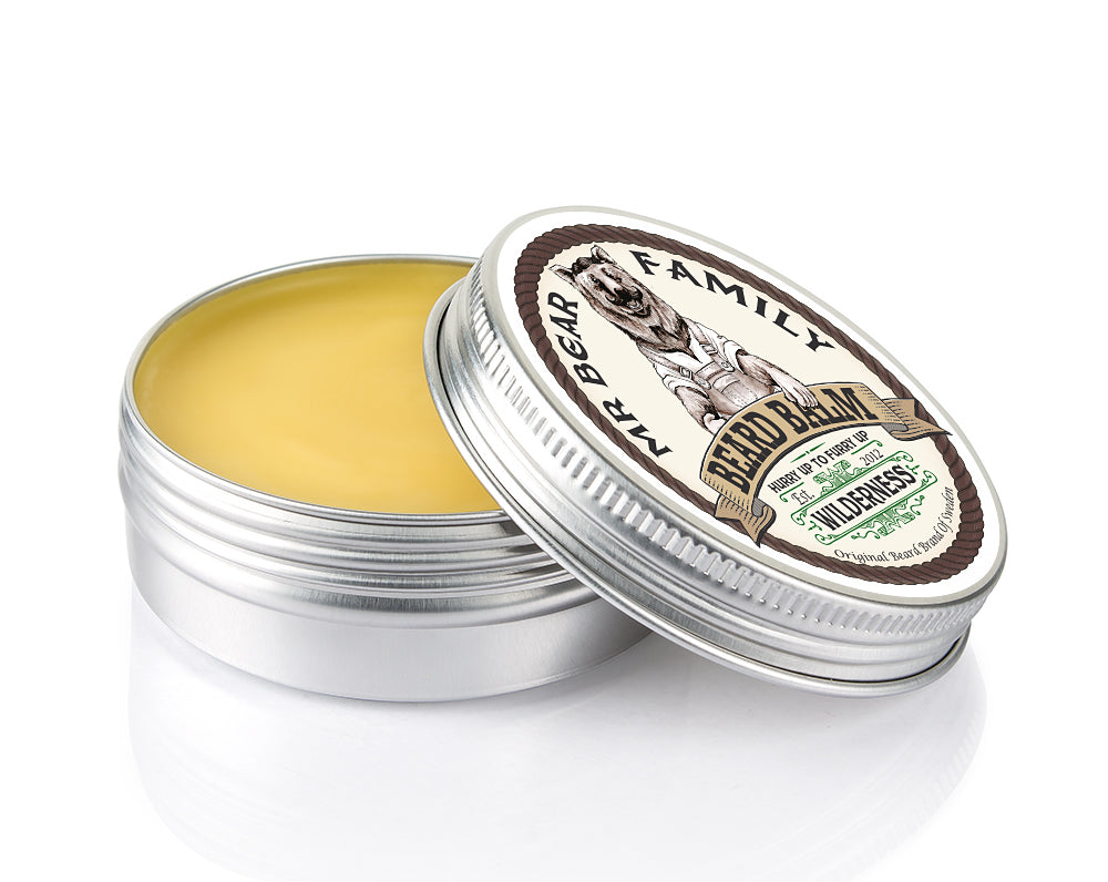 Beard Balm Wilderness 60 ml