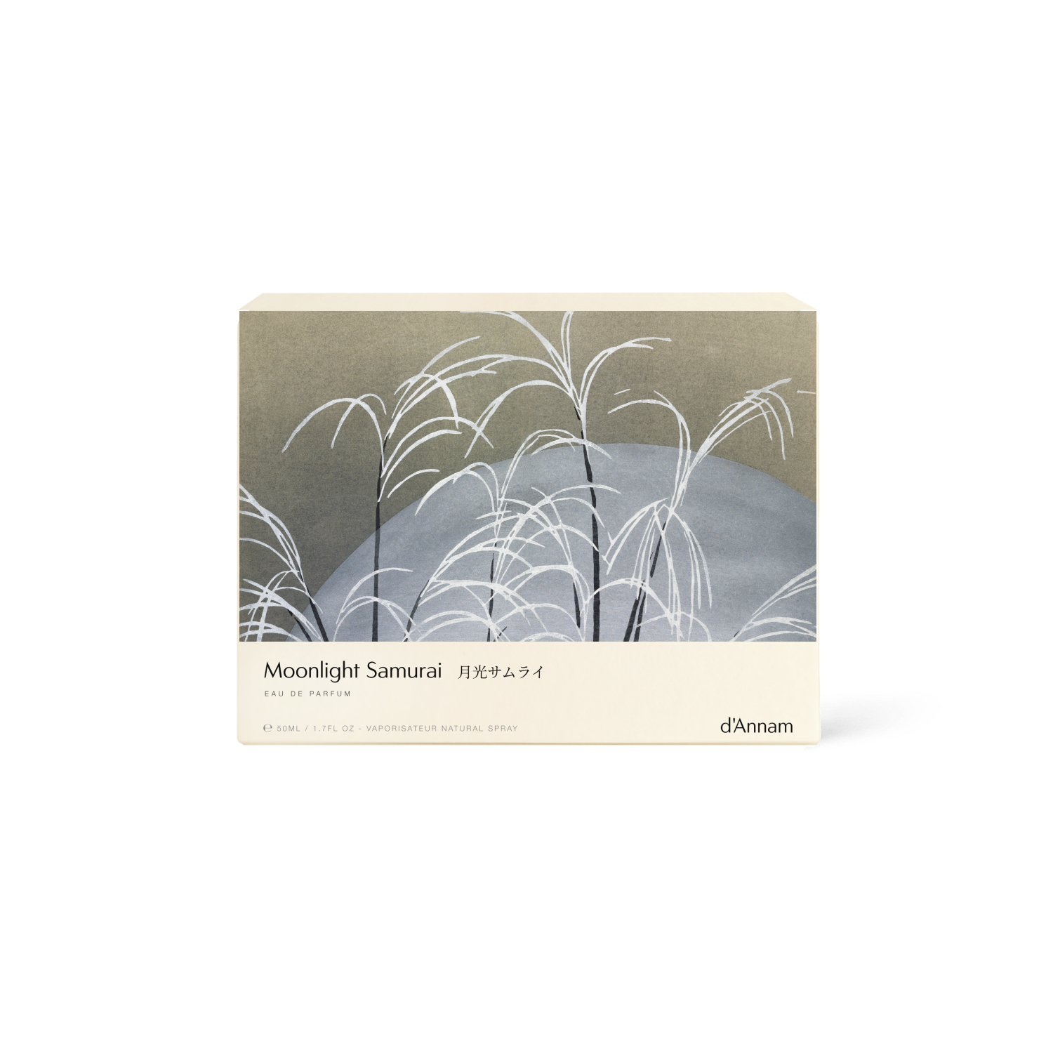 Moonlight Samurai Eau de Parfum 50ml