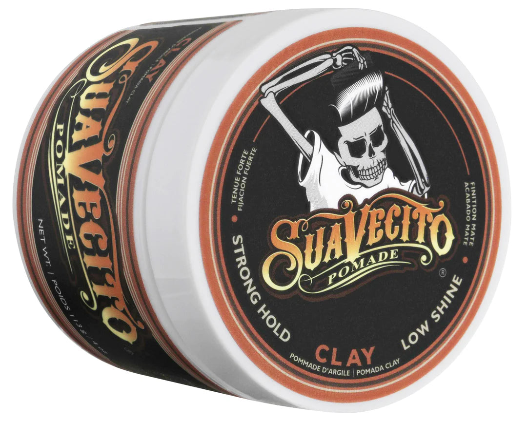 Clay Pomade (Firme Clay) 113gr