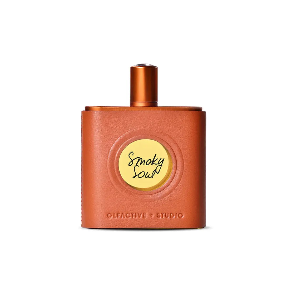 SMOKY SOUL Extrait de Parfum 100ml