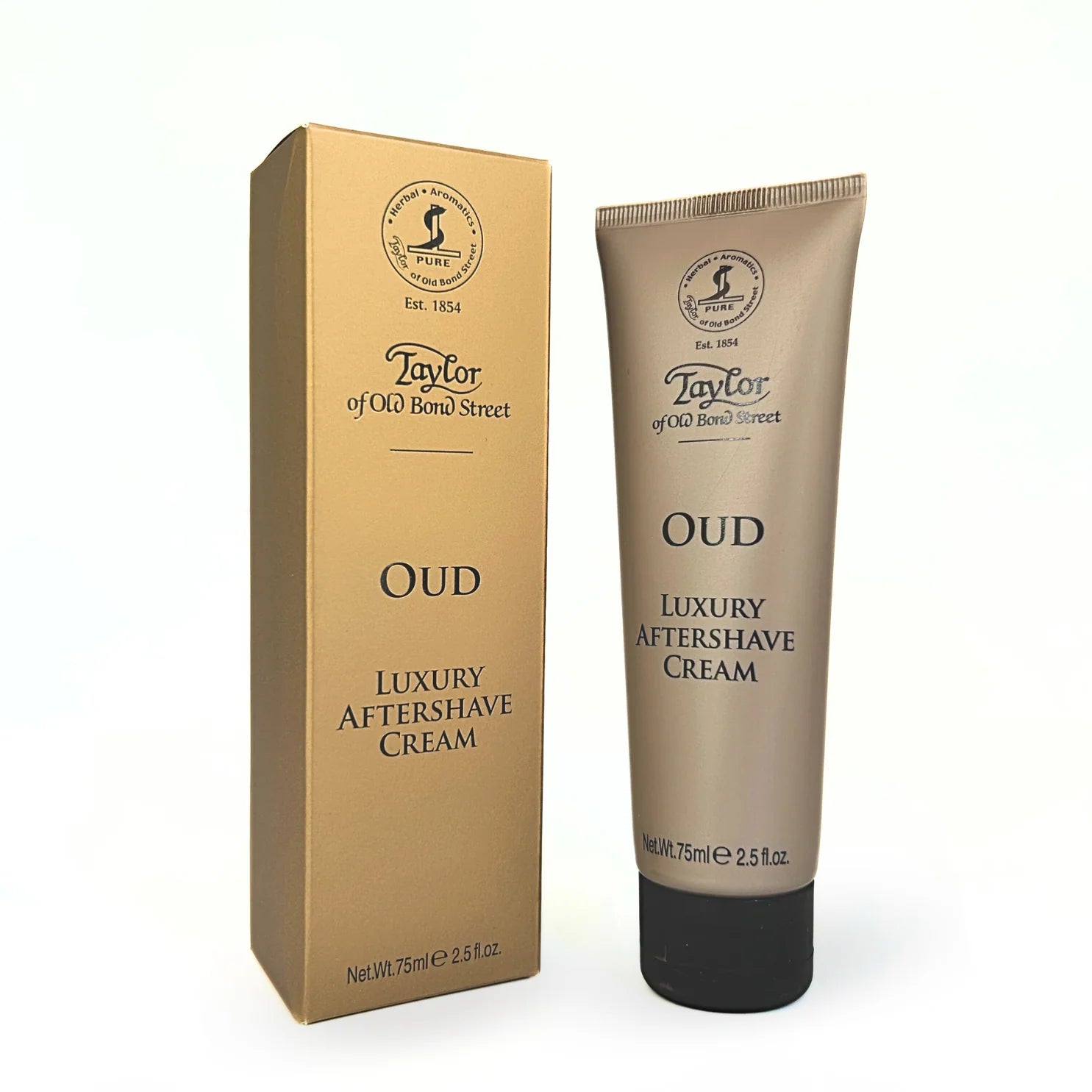 Aftershave Cream Oud 75ml
