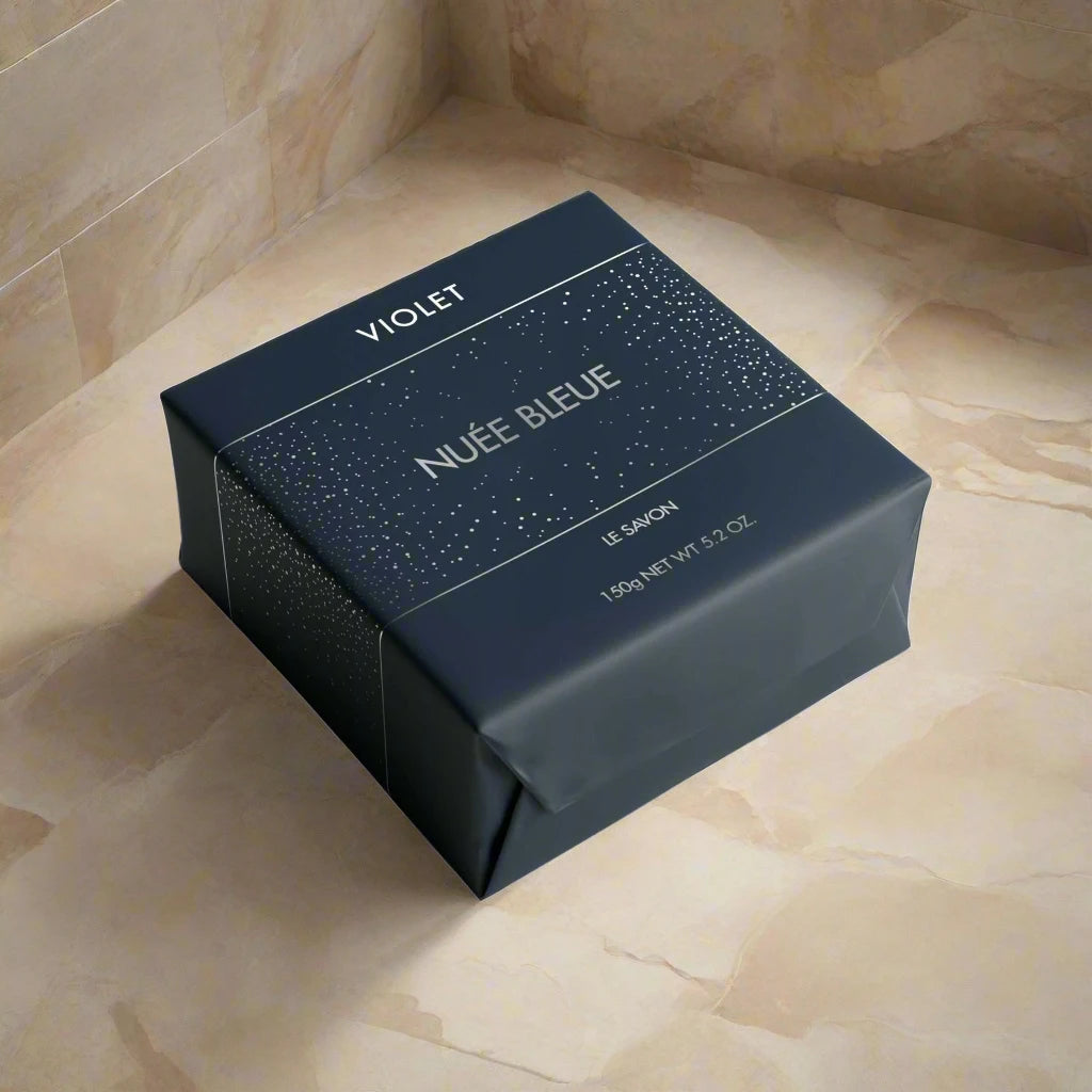 NUÉE BLEUE Soap 150gr