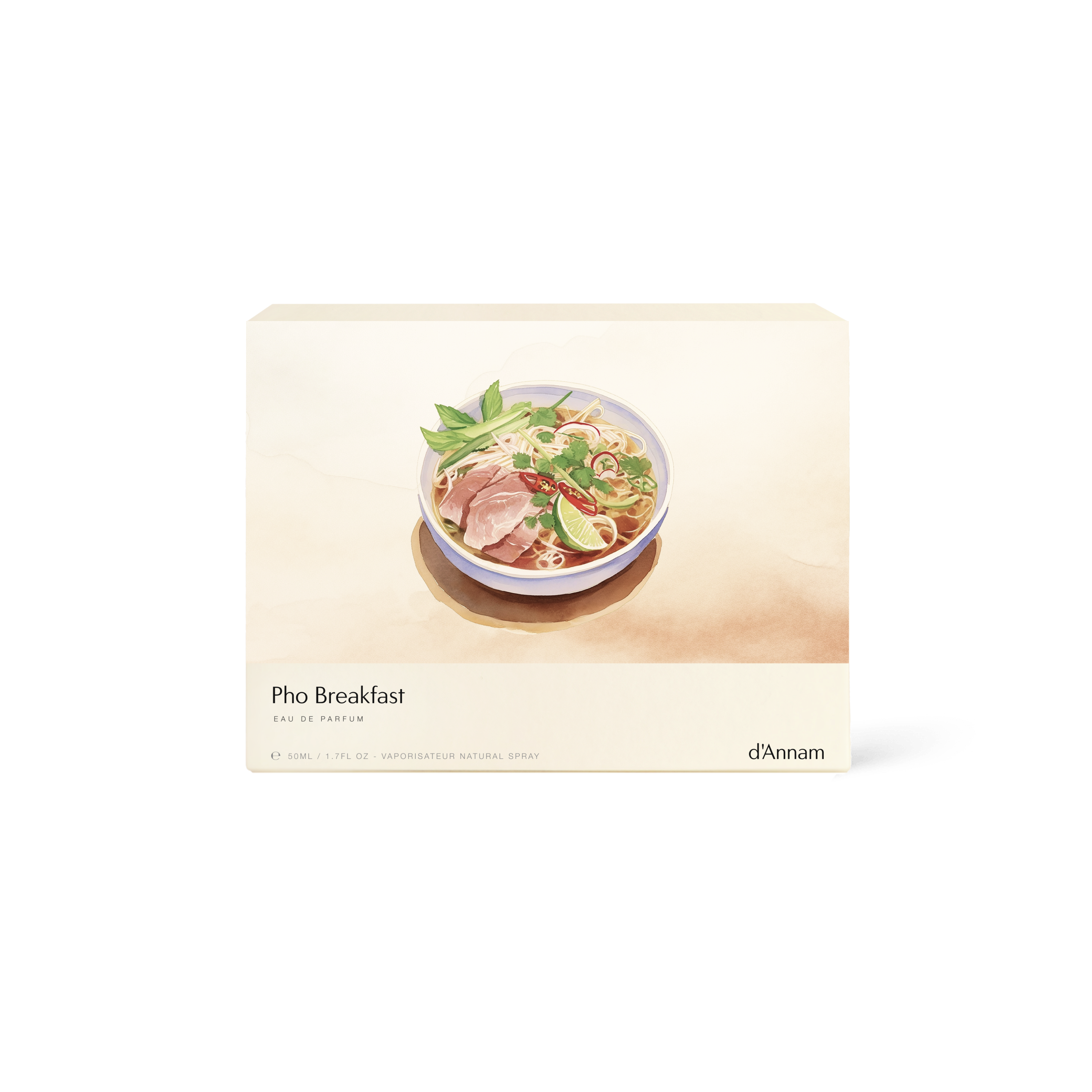 Pho Breakfast Eau de Parfum 50ml