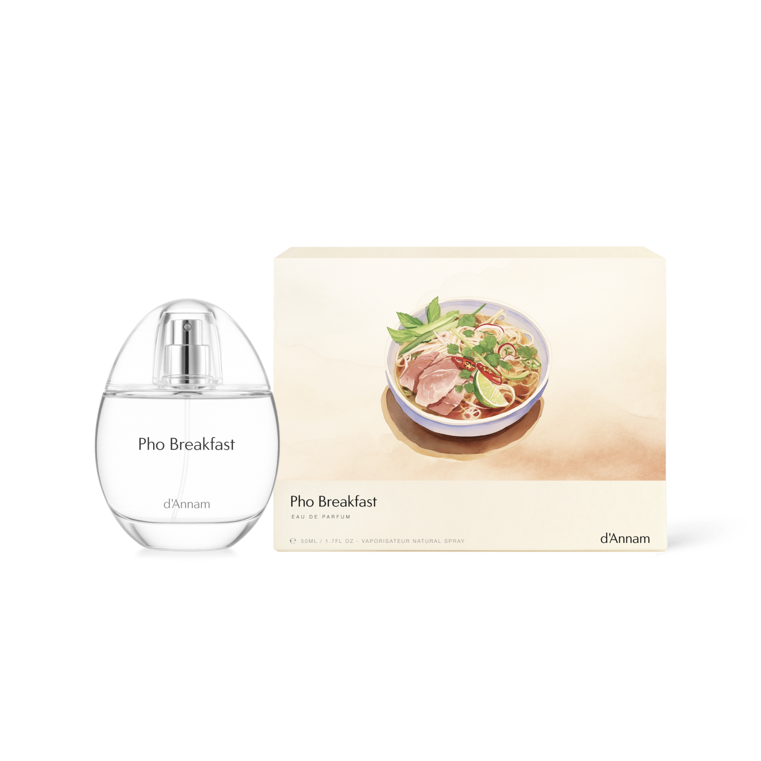 Pho Breakfast Eau de Parfum 50ml