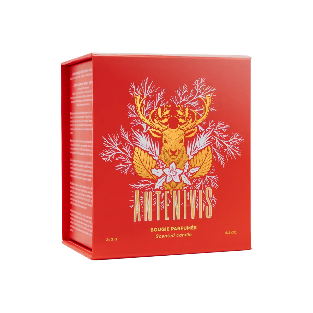 ANTENIVIS Scented Candle 240gr - Available from 10th of December