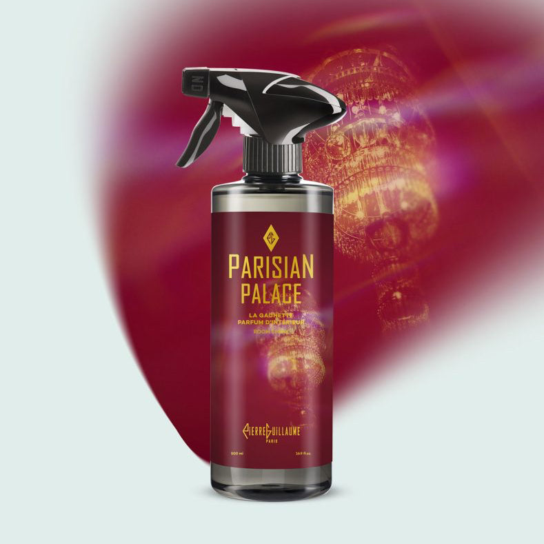 Telpu aromāts Parisian Palace 500ml