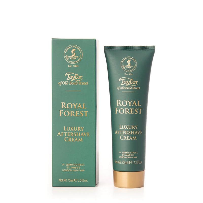 Royal Forest Aftershave Cream 75ml