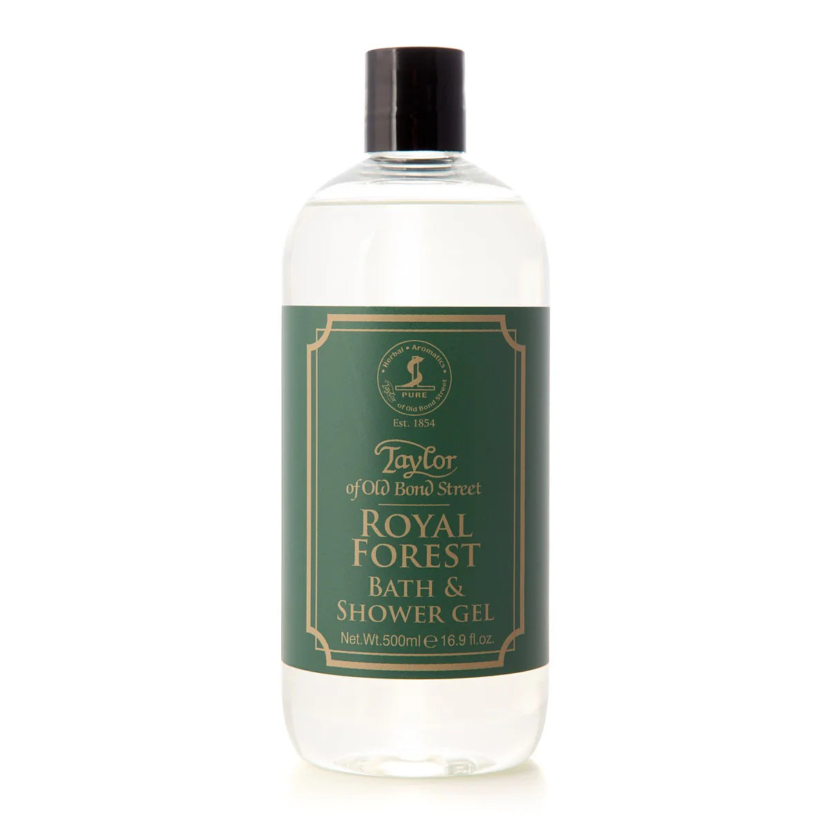 Dušas želeja Royal Forest 500ml