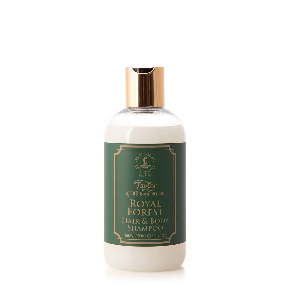 Hair and Body Shampoo Royal Forest 250ml