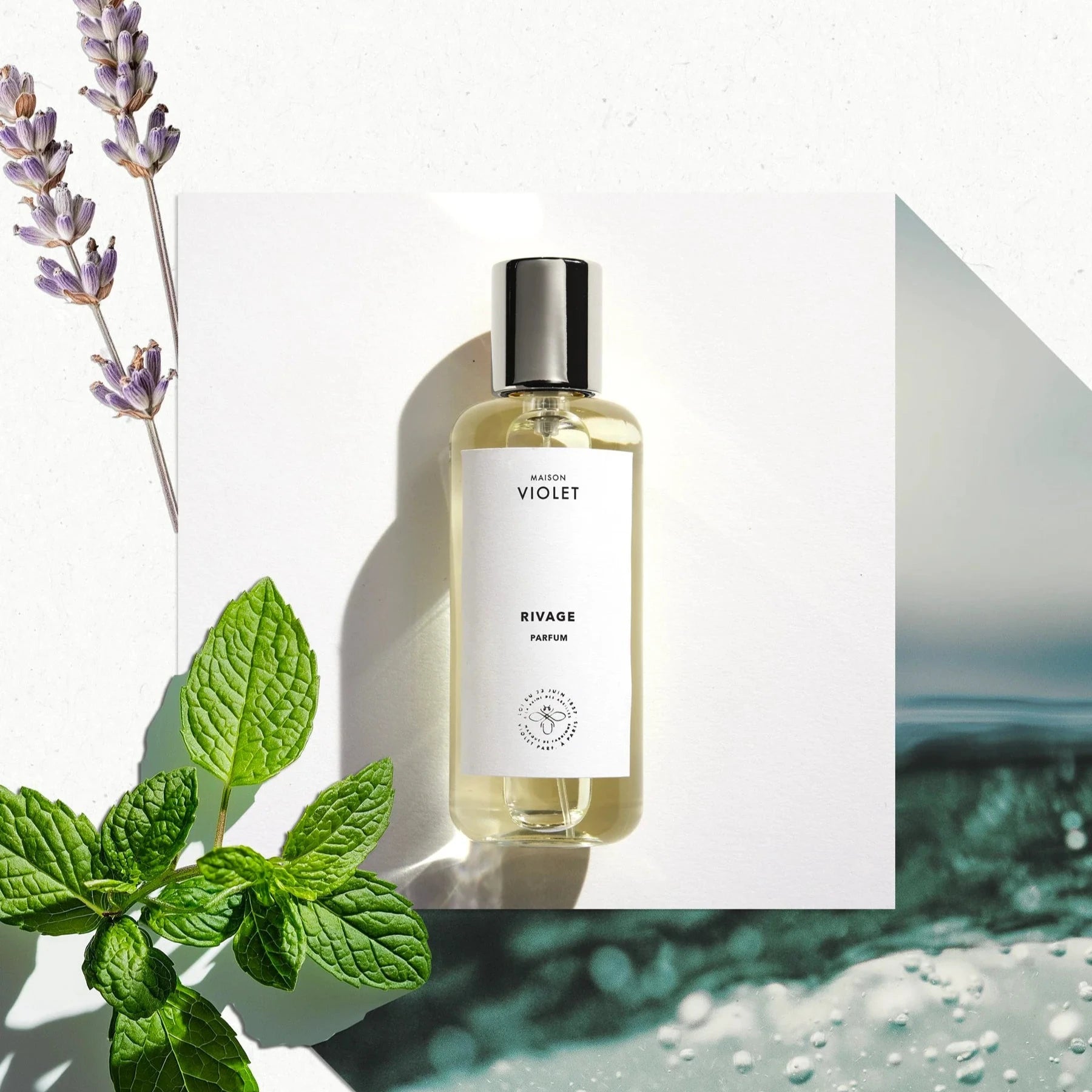 RIVAGE Eau de Parfum 100ml
