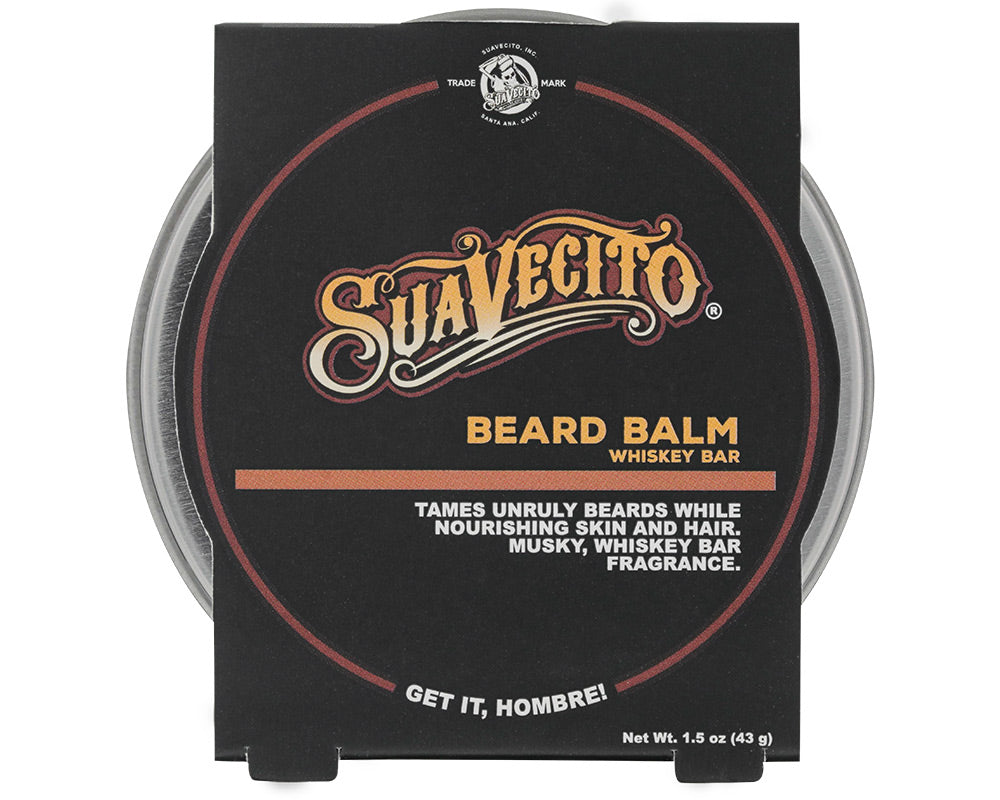 Beard Balm Whiskey Bar 43gr