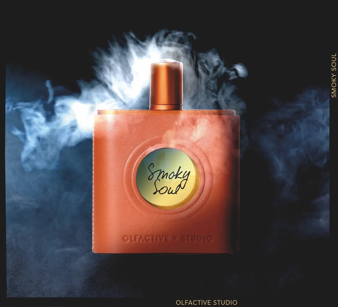 SMOKY SOUL Extrait de Parfum 100ml