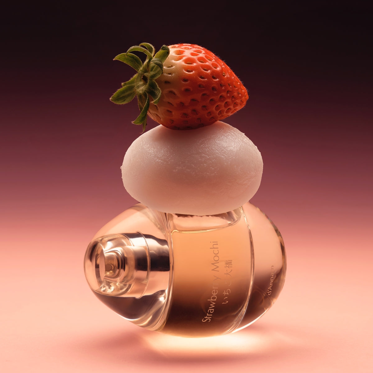 Strawberry Mochi Eau de Parfum 50ml