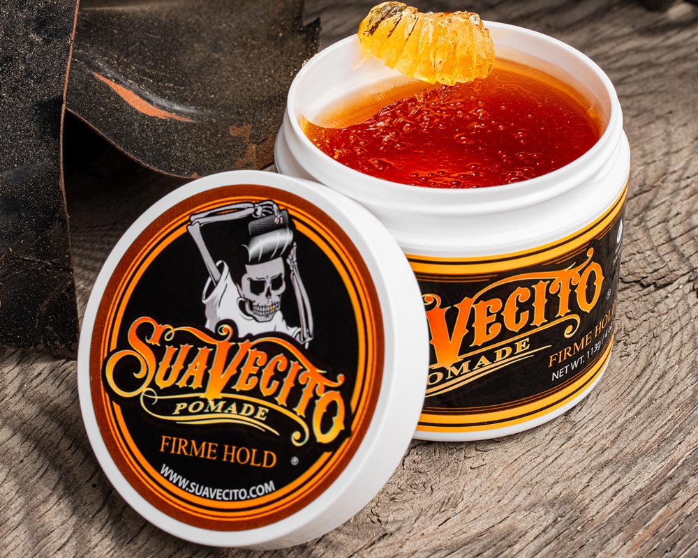 Pomade Firme (Strong) Hold Original 113gr