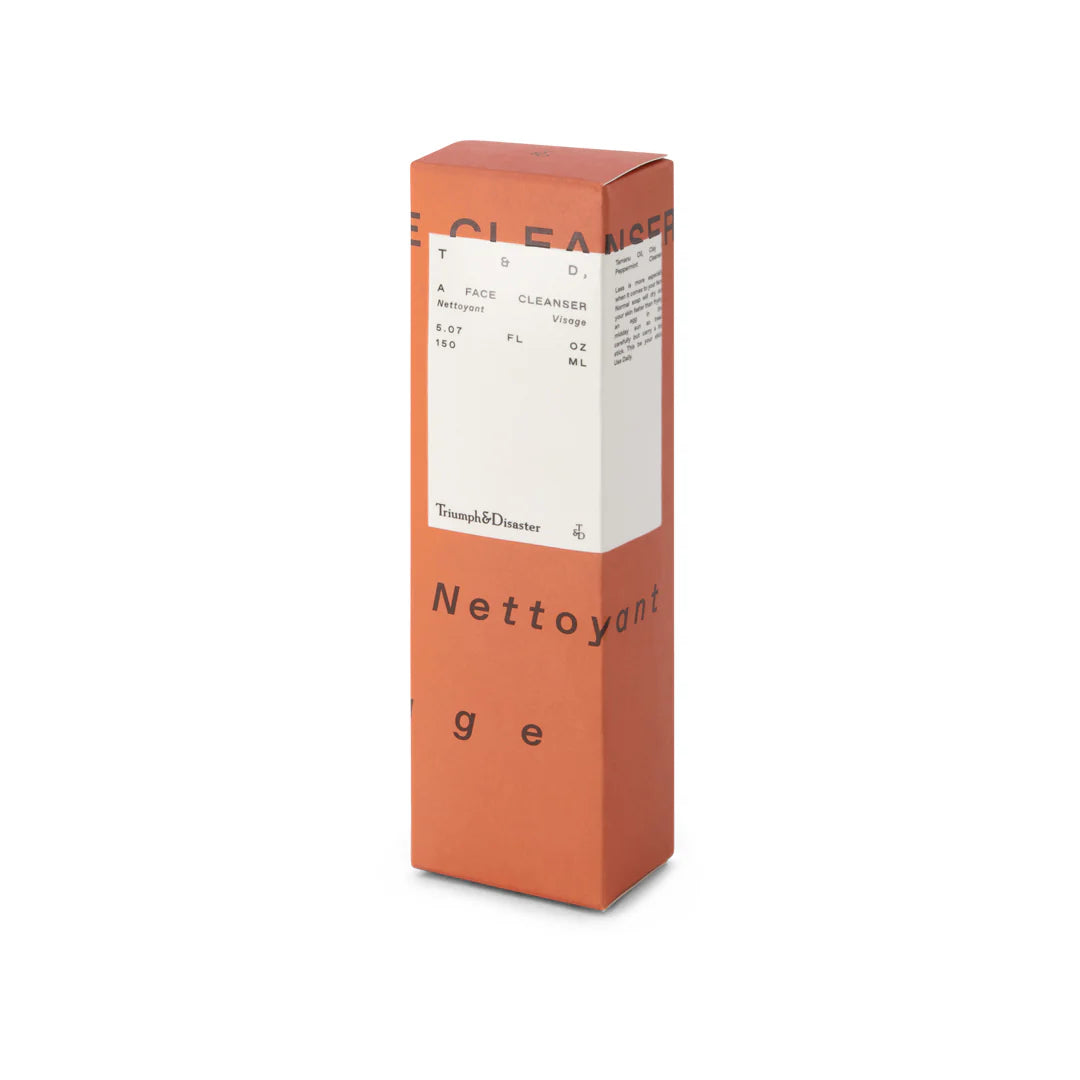 A Face Cleanser 150ml