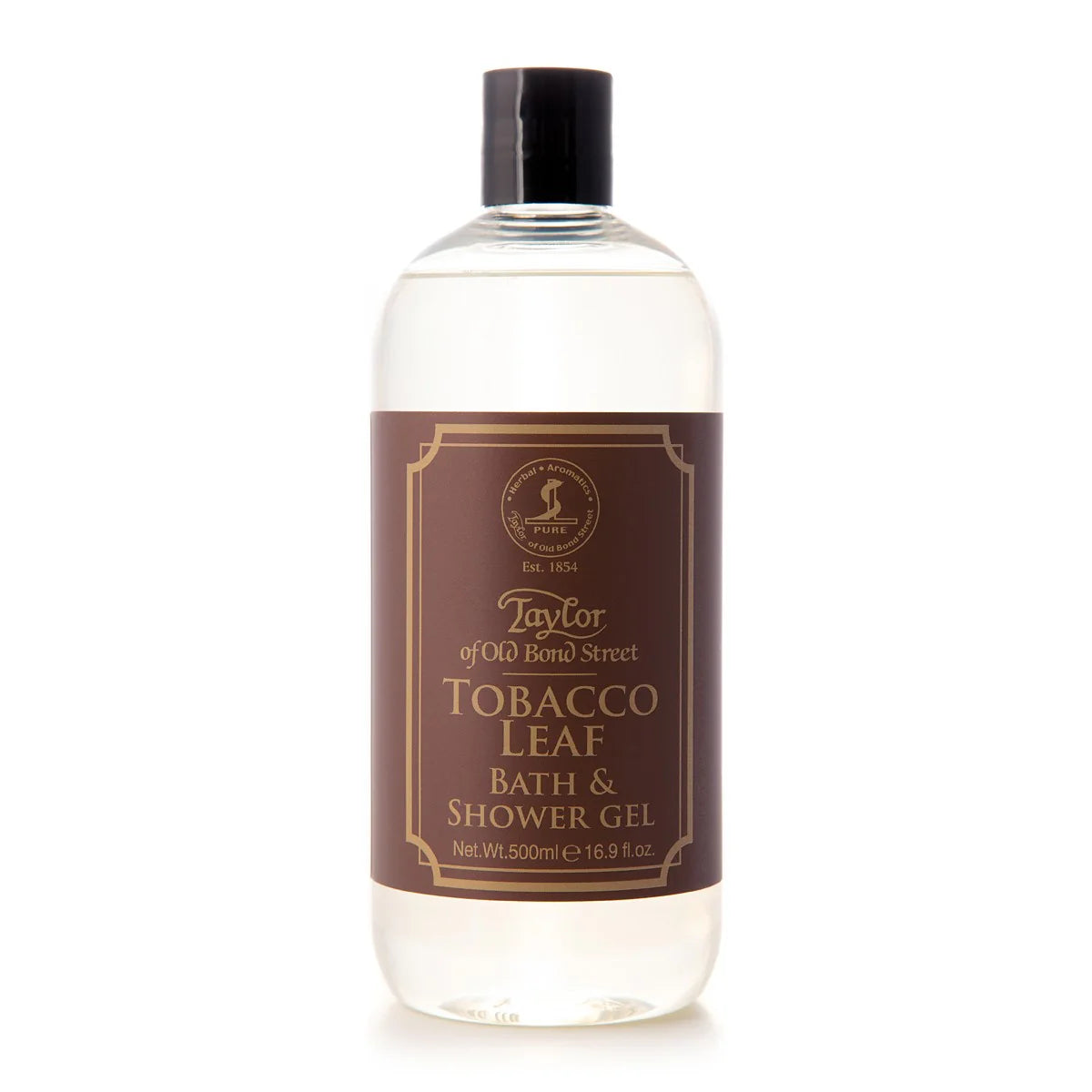 Bath and Shower Gel Tobacco Leaf 500ml