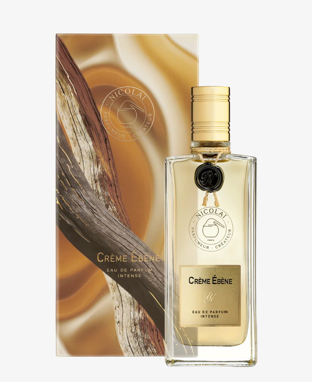 Crème Ebène Intense smaržūdens
