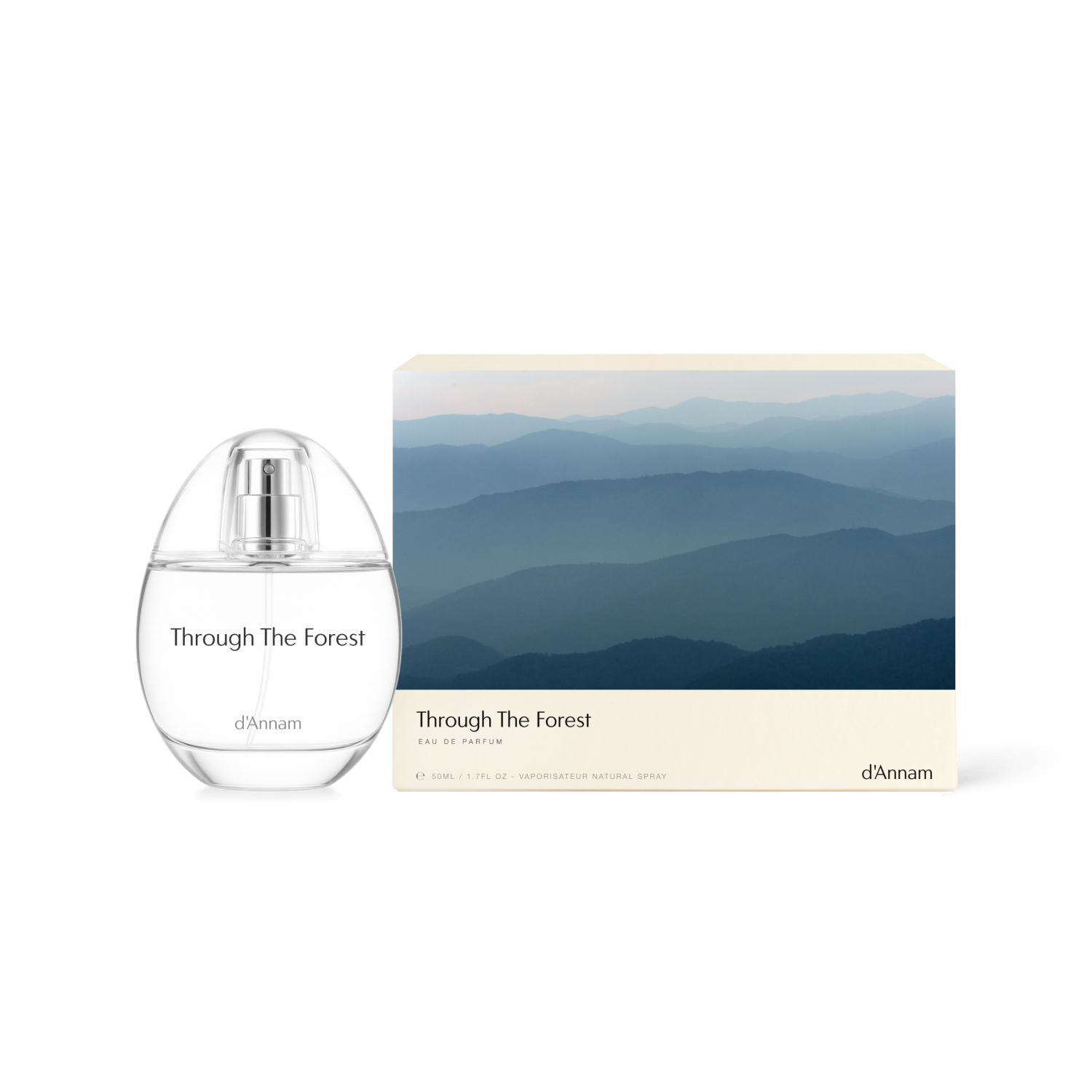 Through The Forest Eau de Parfum 50ml