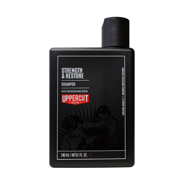 Shampoo Strength & Restore 240ml
